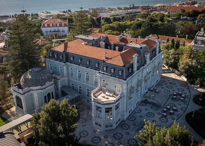 Pestana Palace Lisboa Hotel & National Monument - The Leading Hotels Of The World