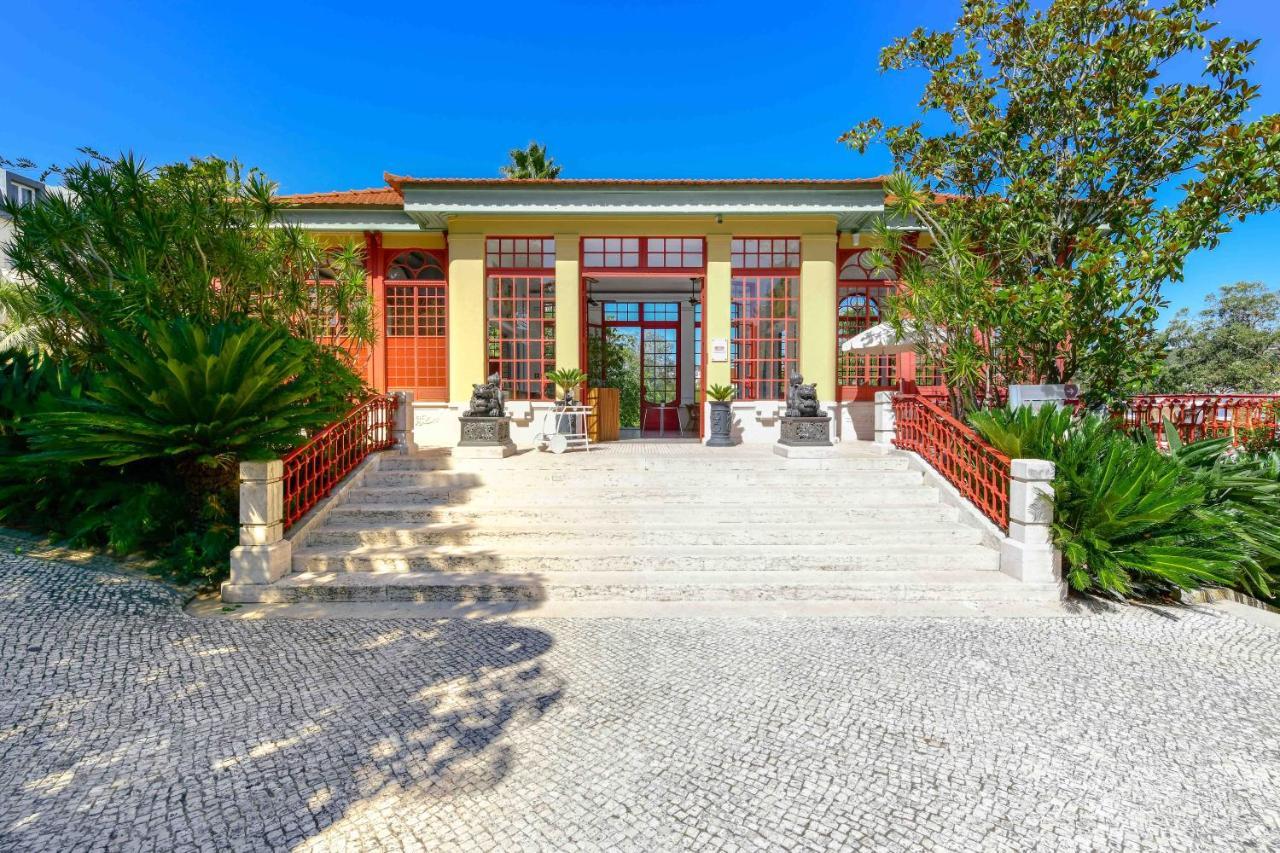 Pestana Palace & National Monument - The Leading Of The World Hotel Lisboa