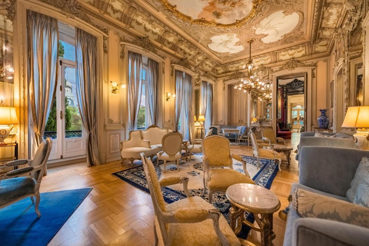 Pestana Palace & National Monument - The Leading Of The World Lisboa