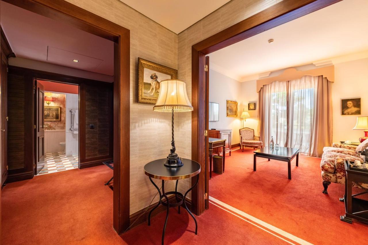 Hotel Pestana Palace & National Monument - The Leading Of The World Lisboa
