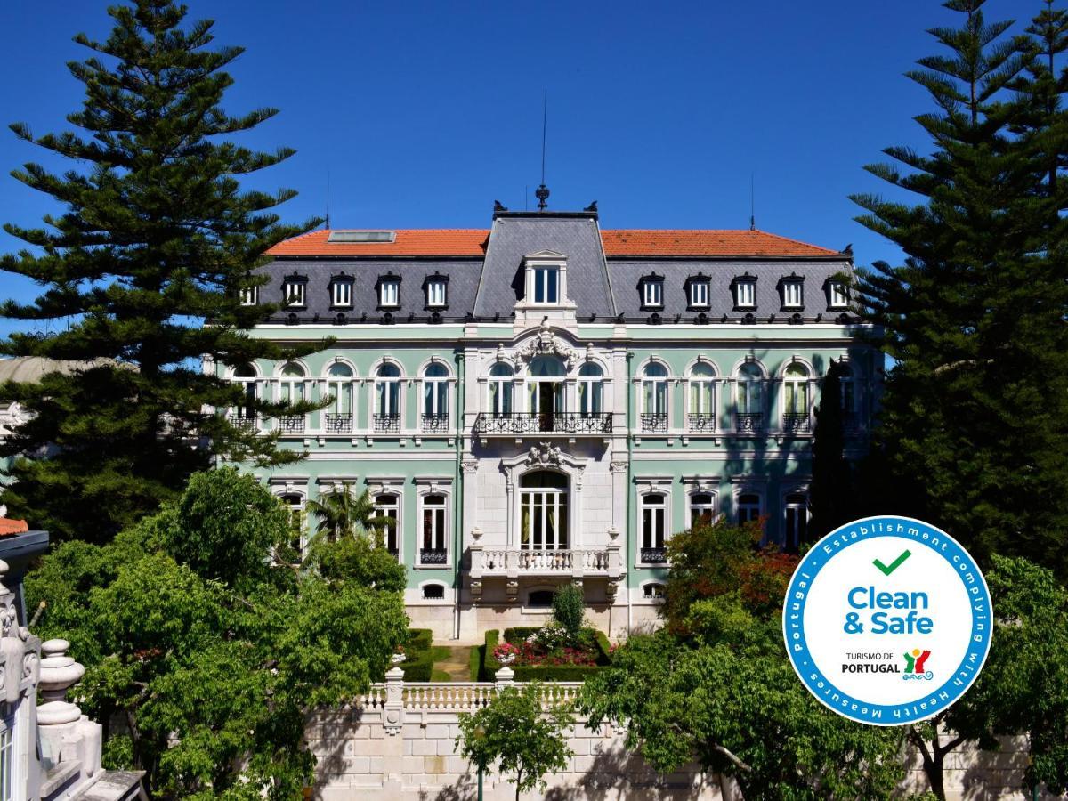 Pestana Palace & National Monument - The Leading Of The World Lisboa