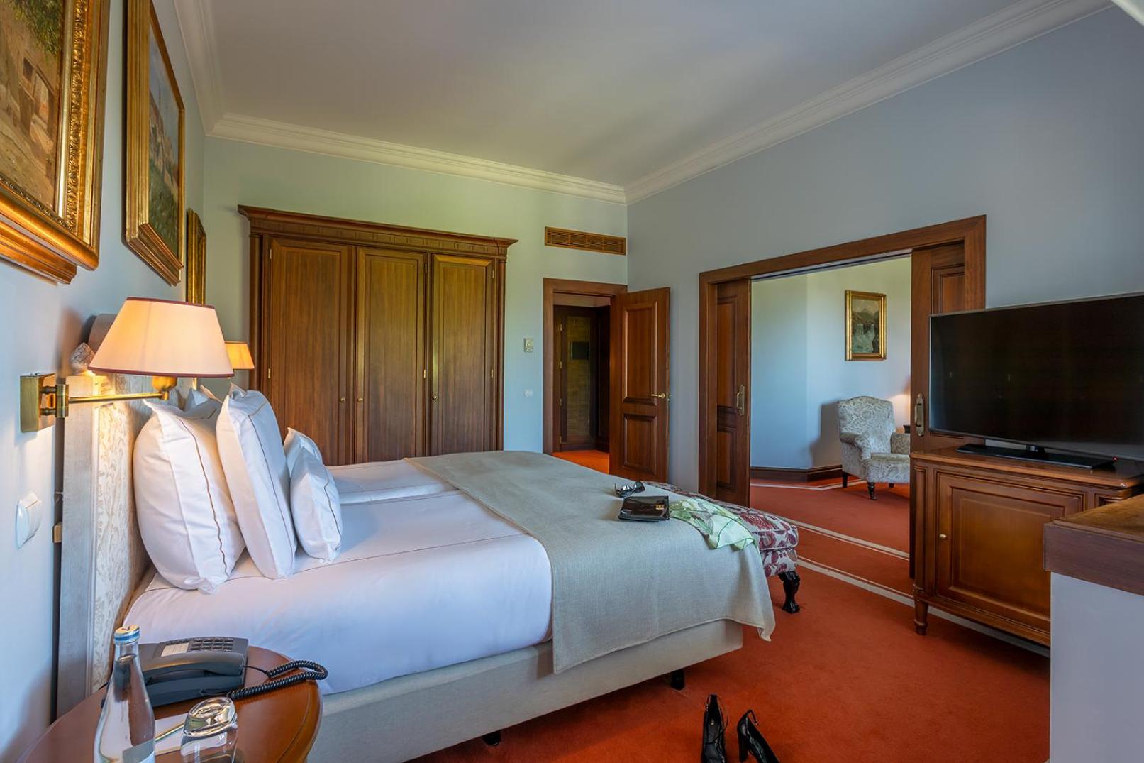 Pestana Palace & National Monument - The Leading Of The World 5* Lisboa