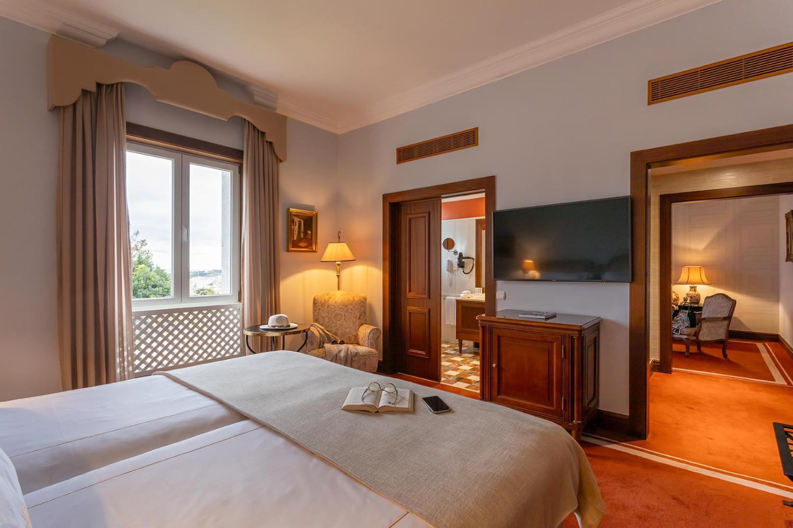 Pestana Palace & National Monument - The Leading Of The World Lisboa
