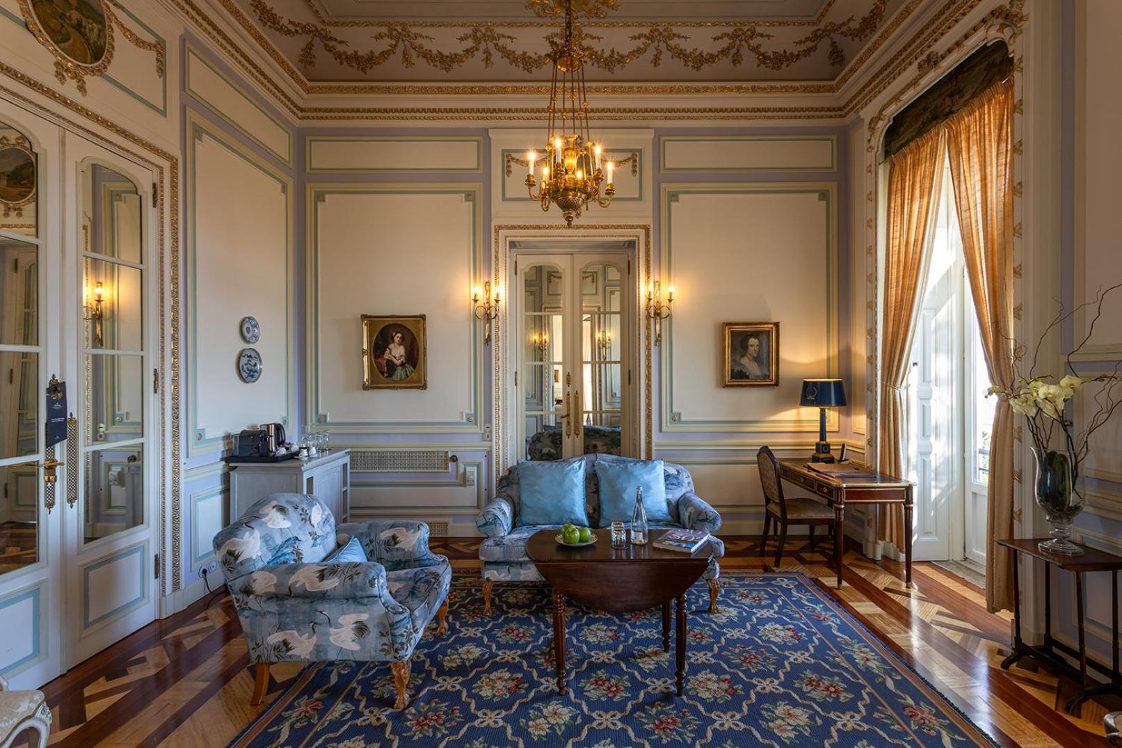 Pestana Palace & National Monument - The Leading Of The World Hotel Lisboa