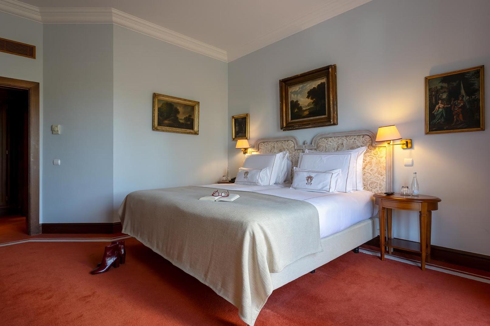 Pestana Palace & National Monument - The Leading Of The World 5* Lisboa