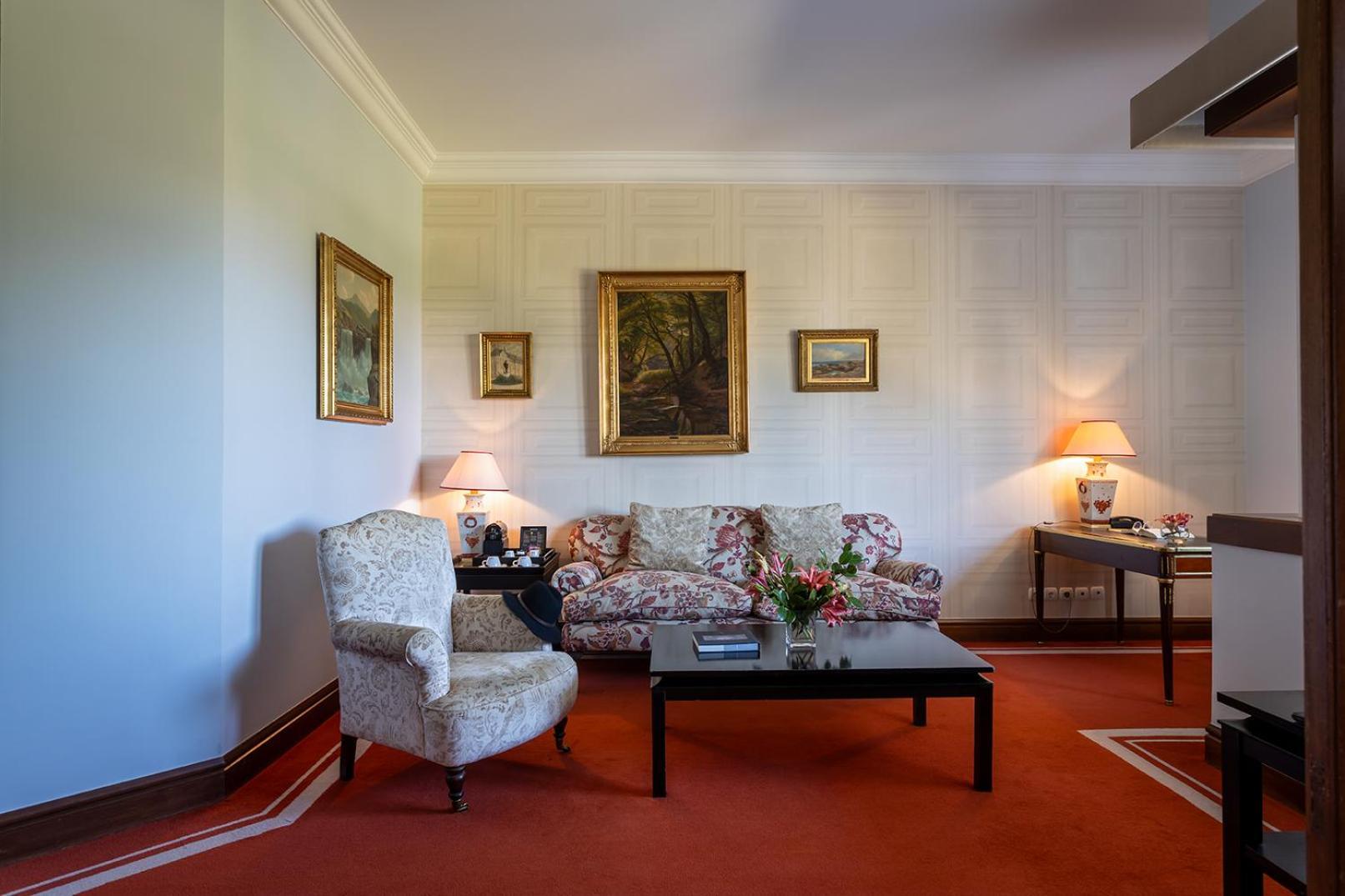Hotel Pestana Palace & National Monument - The Leading Of The World Lisboa