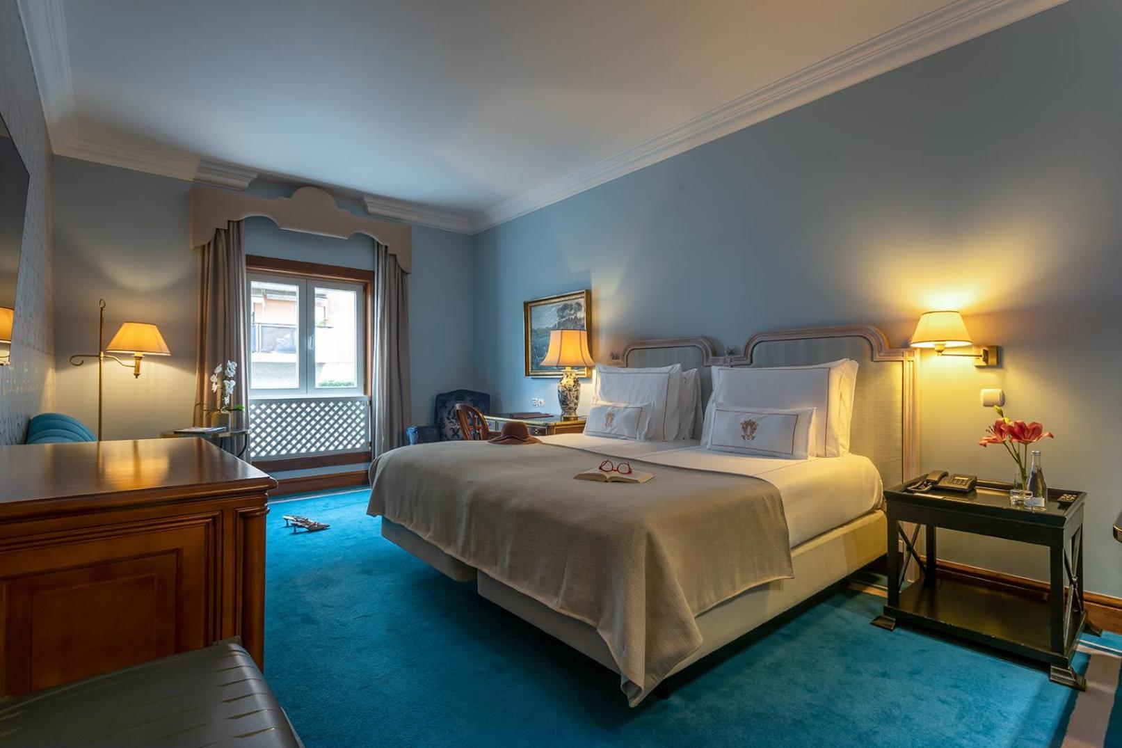 Pestana Palace & National Monument - The Leading Of The World 5* Lisboa