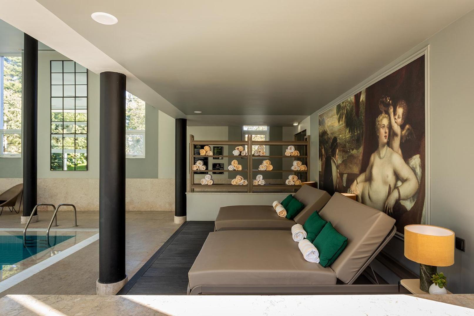 Pestana Palace & National Monument - The Leading Of The World 5* Lisboa