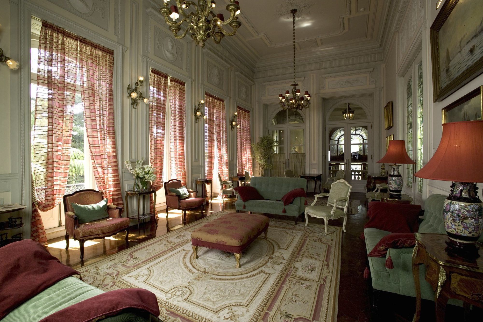 Hotel Pestana Palace & National Monument - The Leading Of The World Lisboa