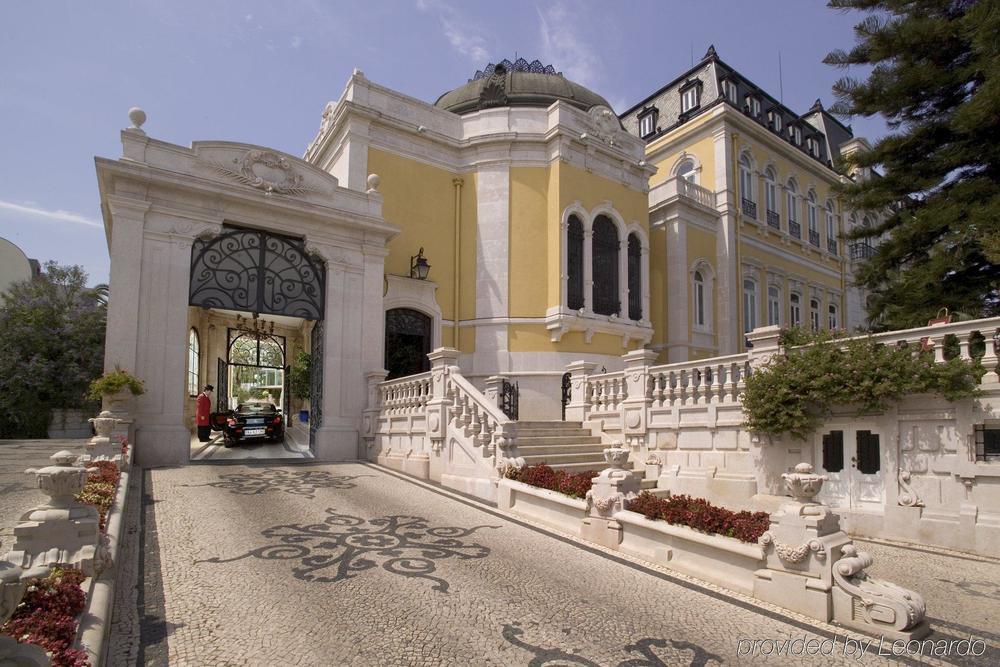 Pestana Palace & National Monument - The Leading Of The World Hotel 5*