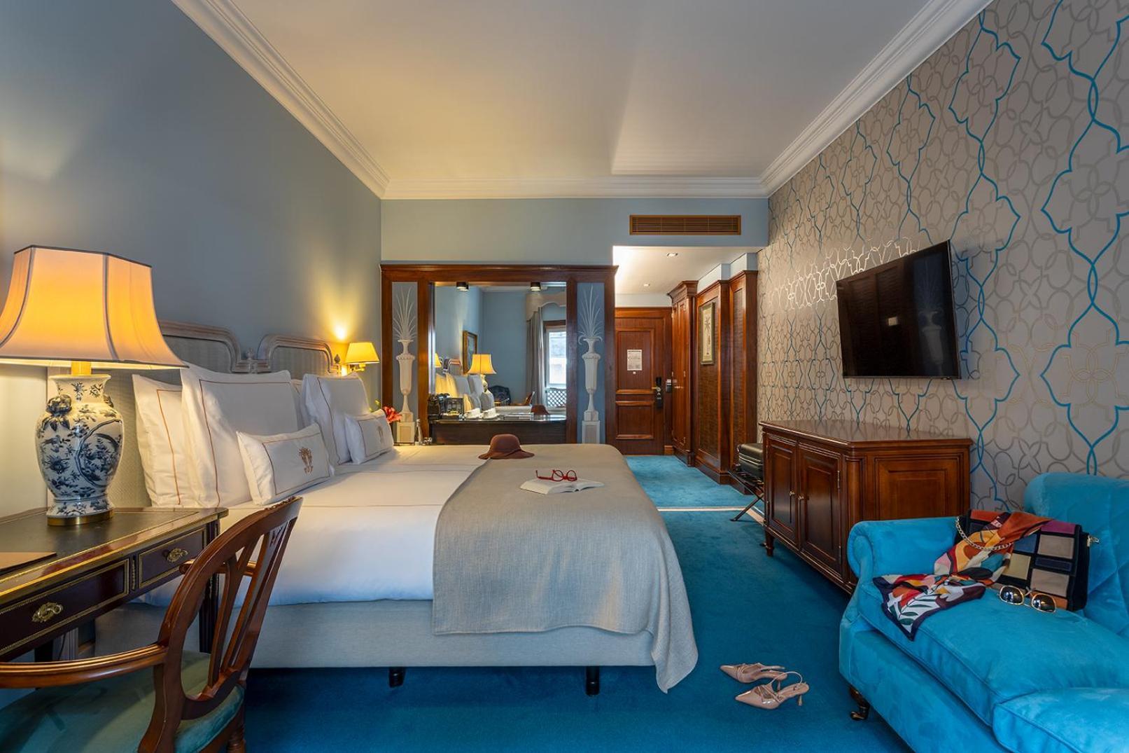 Pestana Palace & National Monument - The Leading Of The World Lissabon