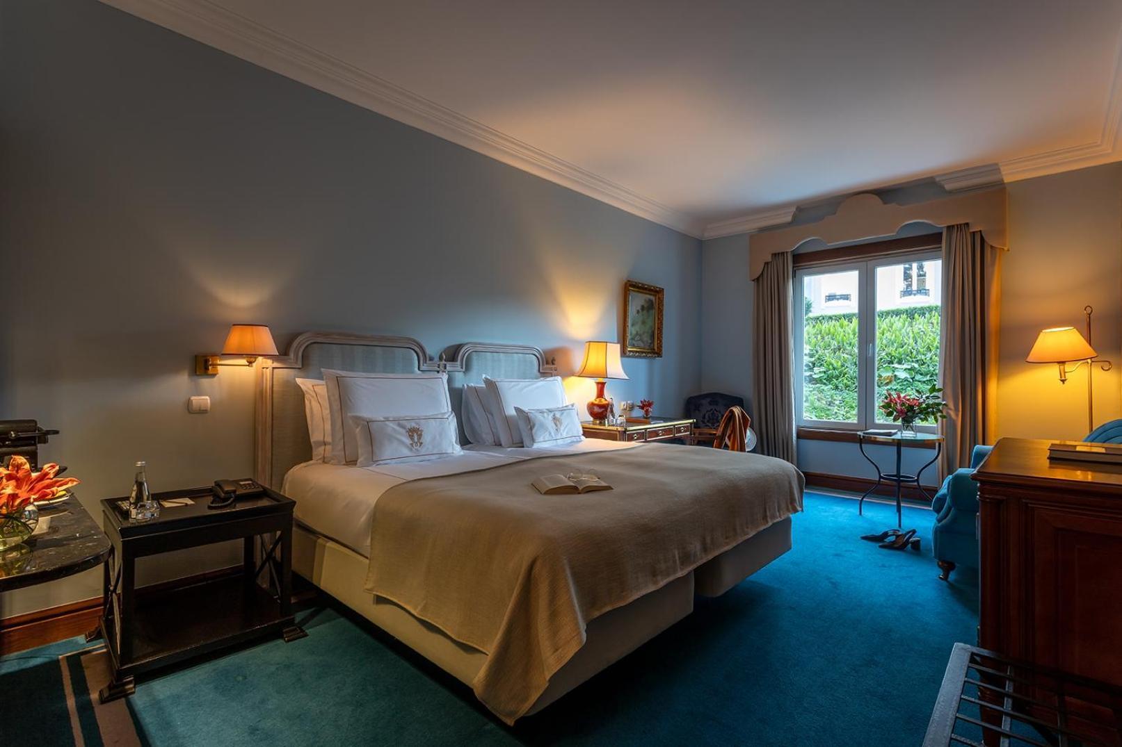 Pestana Palace & National Monument - The Leading Of The World Hotel Lissabon
